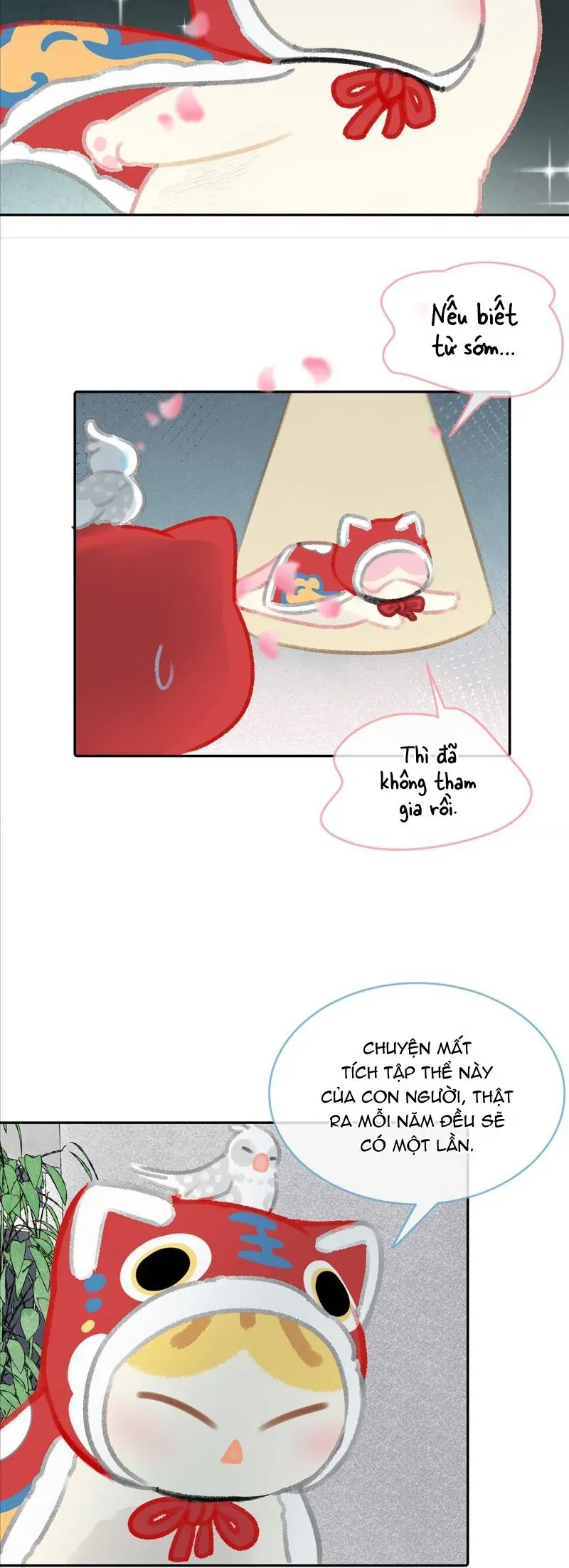 Lục Lạc Mèo Chap 25 - Next Chap 26