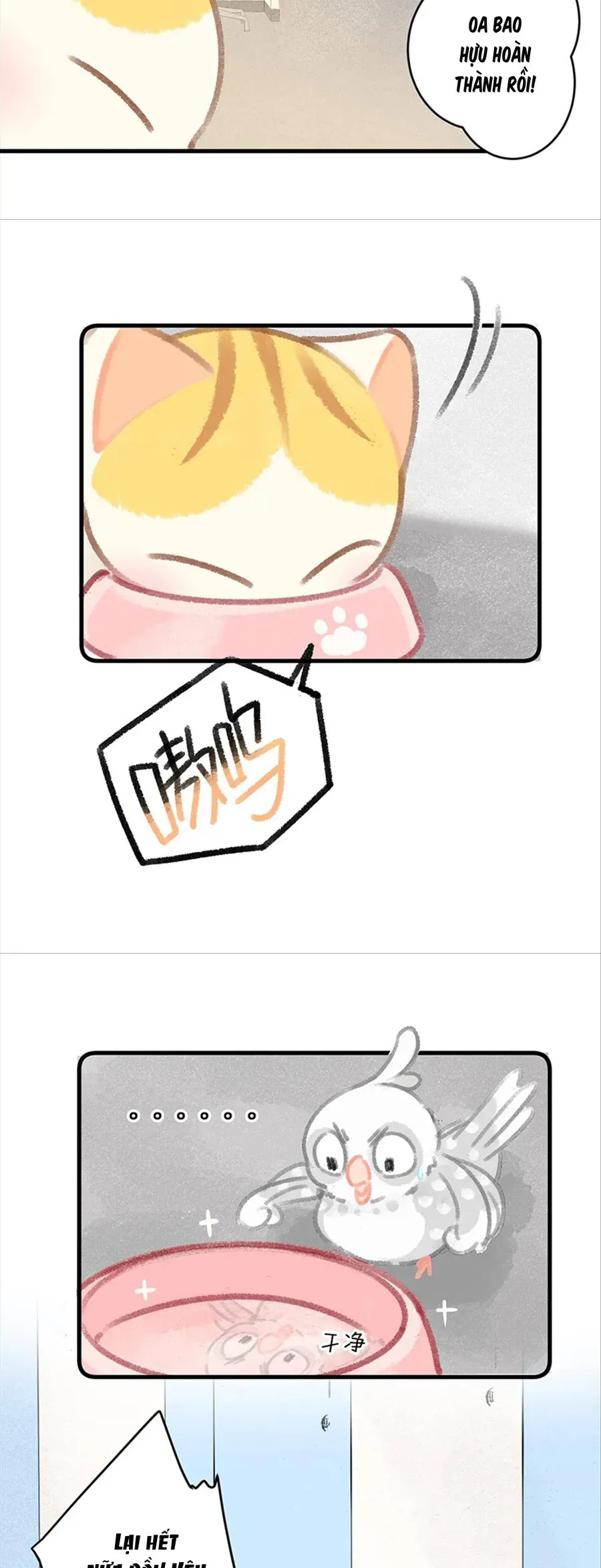 Lục Lạc Mèo Chap 26 - Next Chap 27