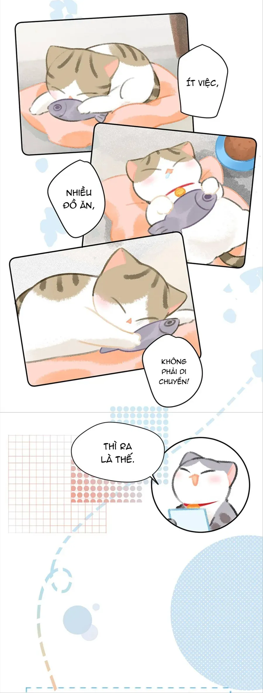 Lục Lạc Mèo Chap 26 - Next Chap 27