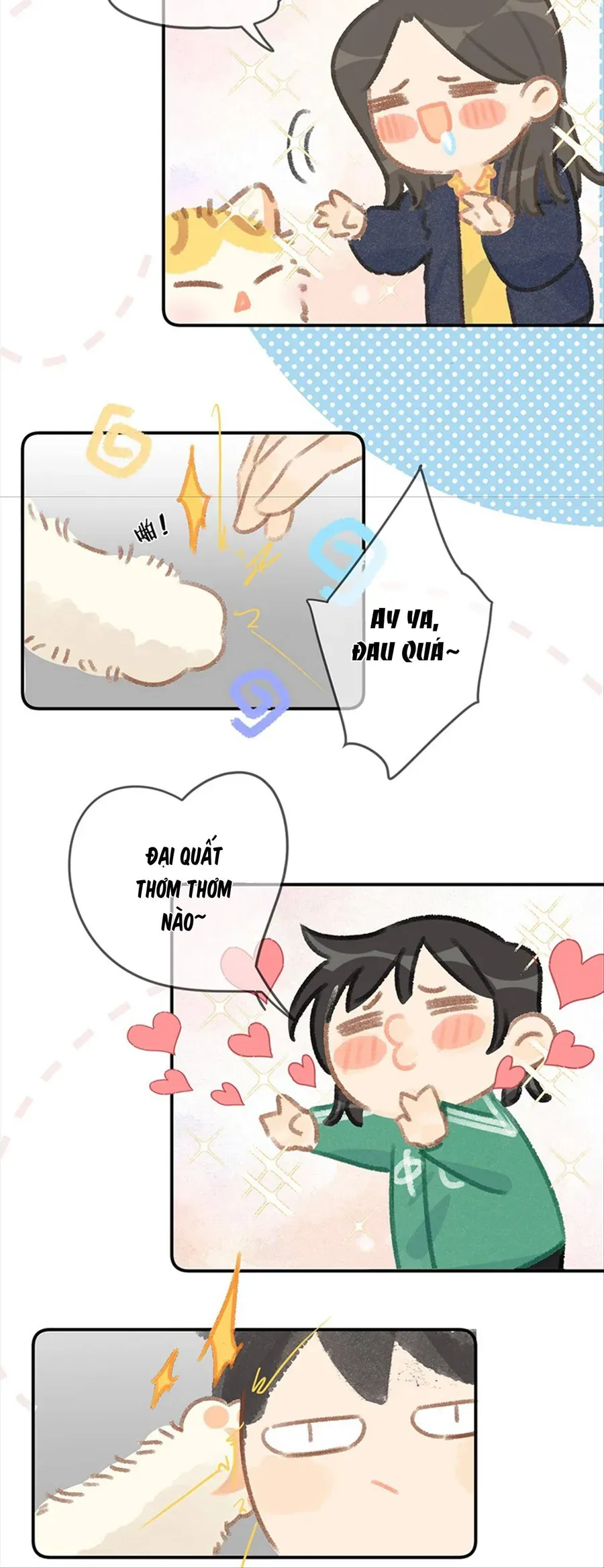 Lục Lạc Mèo Chap 27 - Next Chap 28