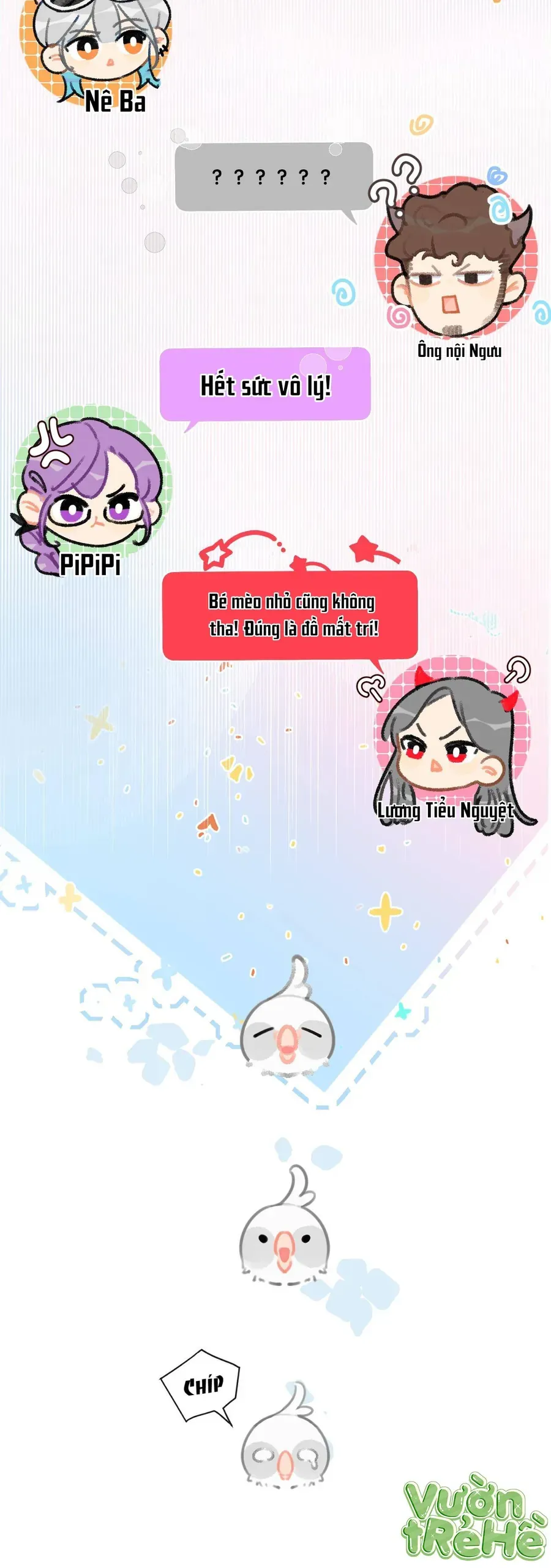 Lục Lạc Mèo Chap 28 - Next Chap 29