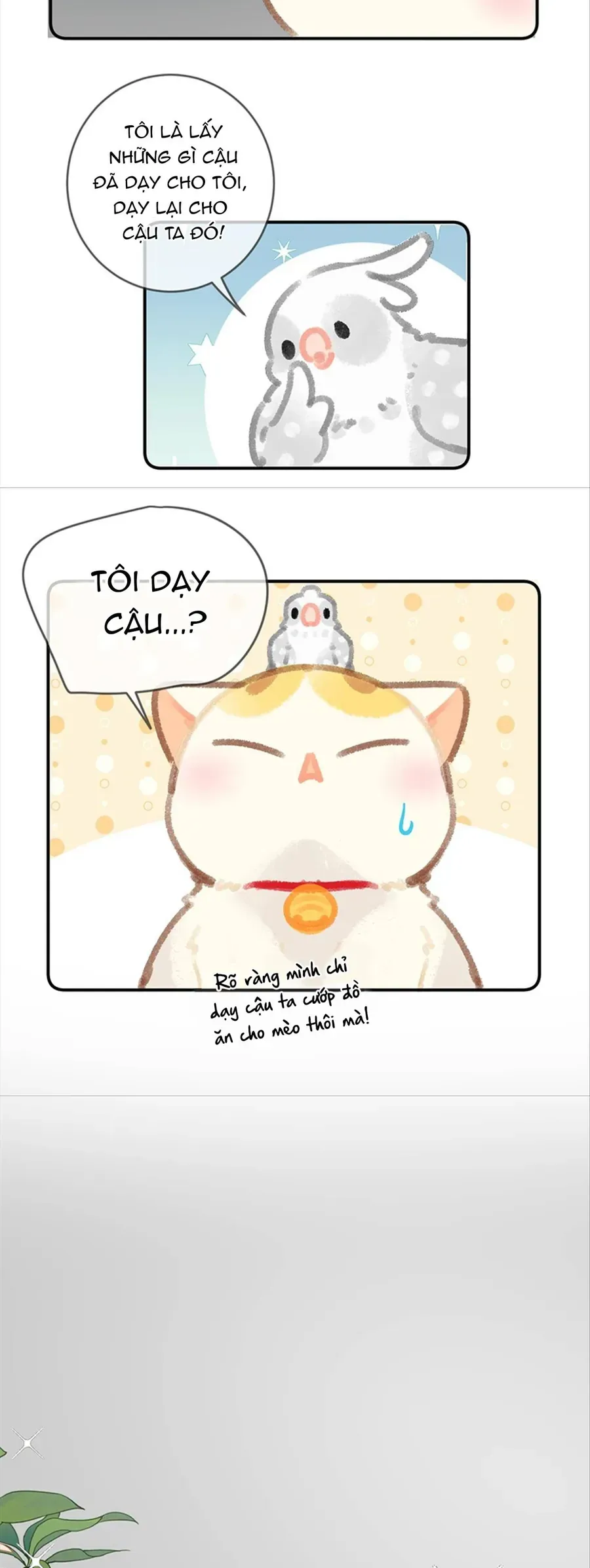 Lục Lạc Mèo Chap 28 - Next Chap 29