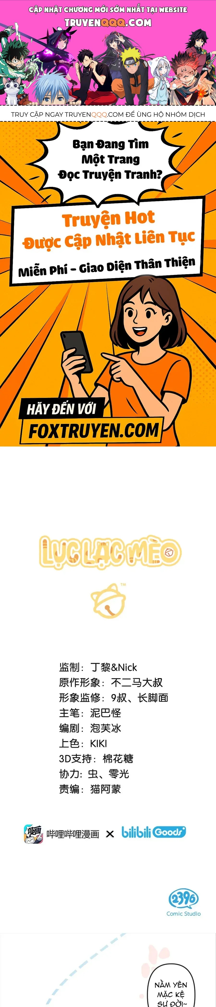 Lục Lạc Mèo Chap 29 - Next Chap 30