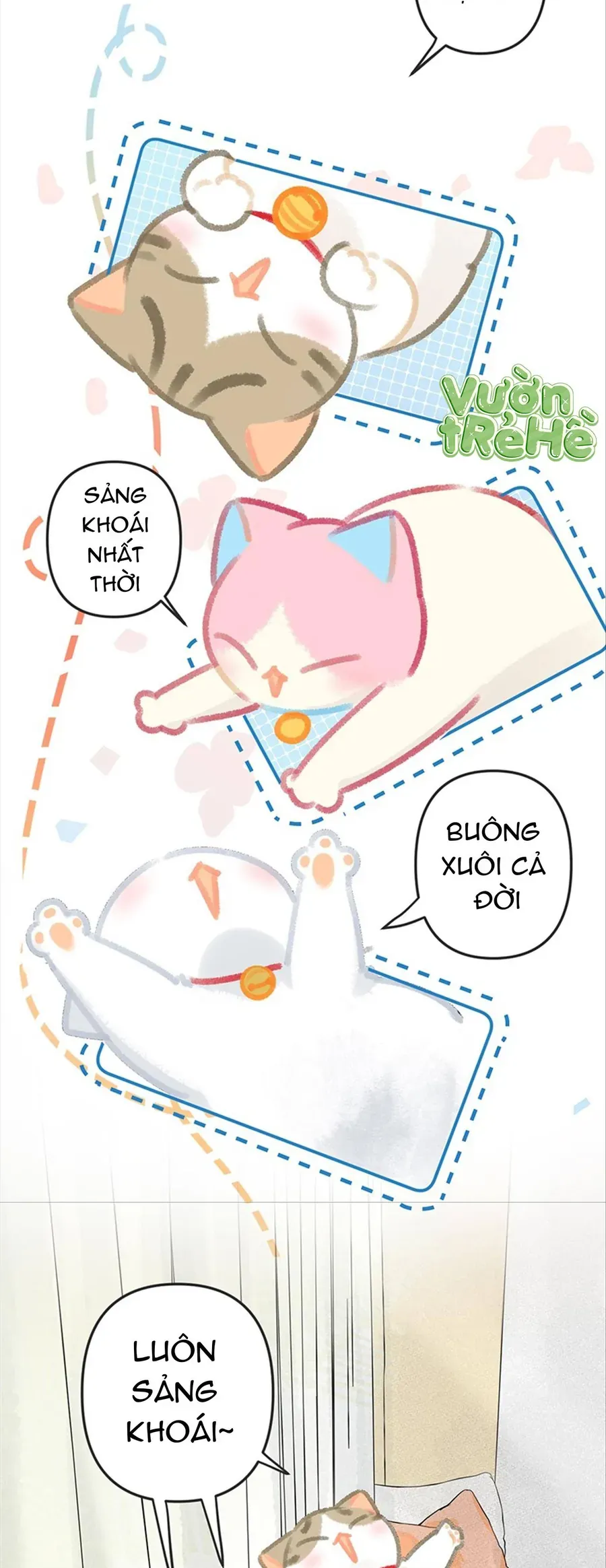 Lục Lạc Mèo Chap 29 - Next Chap 30