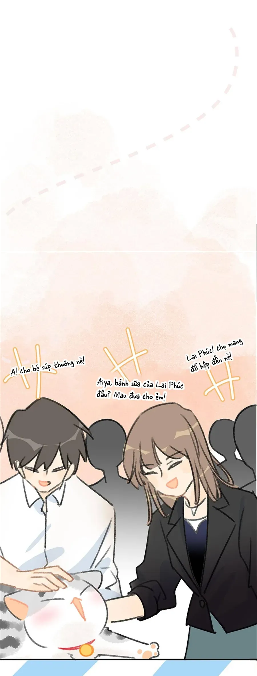 Lục Lạc Mèo Chap 29 - Next Chap 30