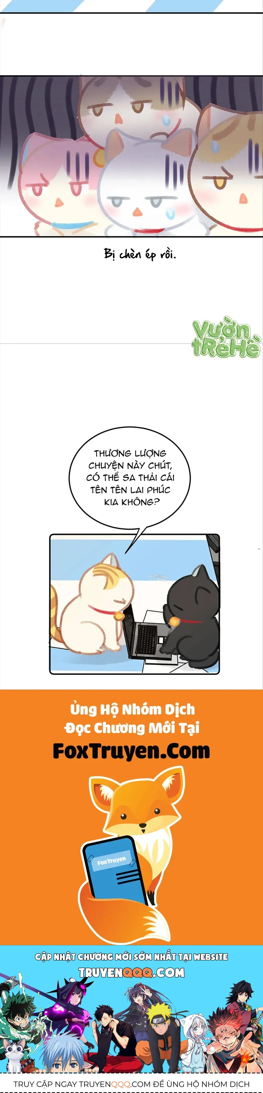 Lục Lạc Mèo Chap 29 - Next Chap 30