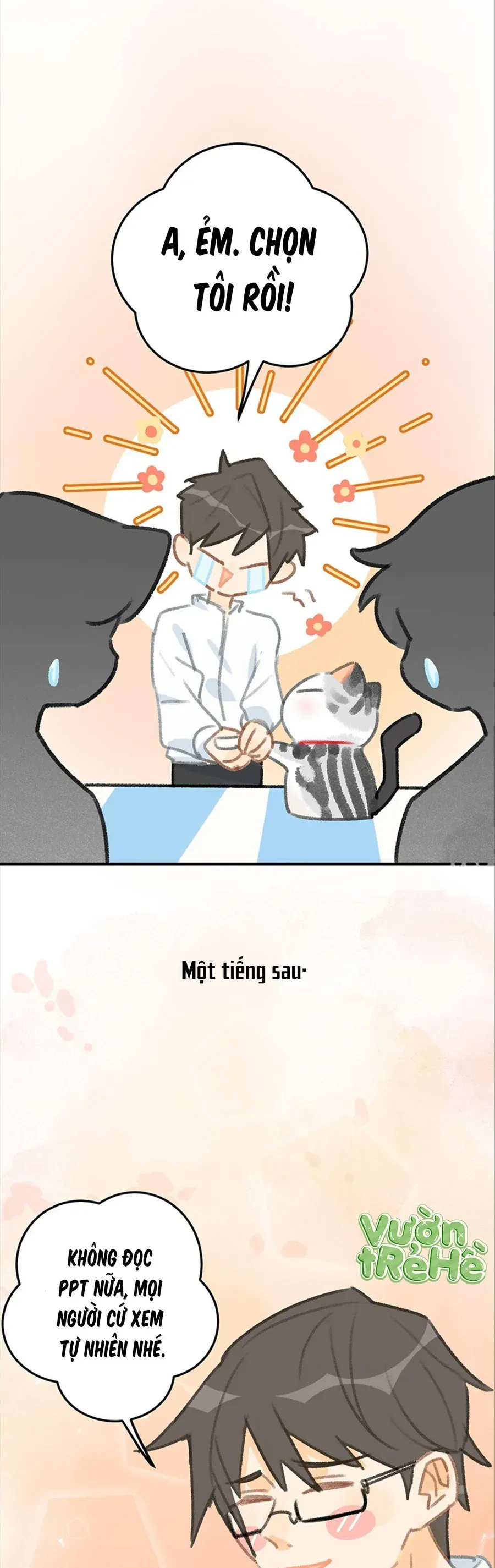 Lục Lạc Mèo Chap 29 - Next Chap 30