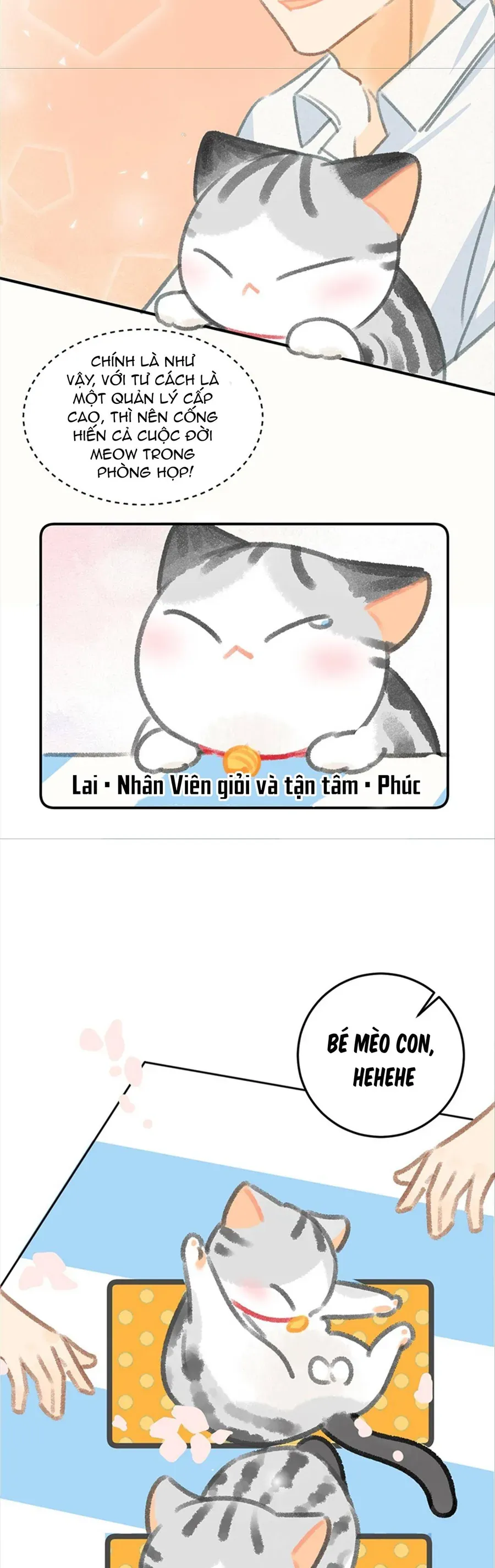 Lục Lạc Mèo Chap 29 - Next Chap 30