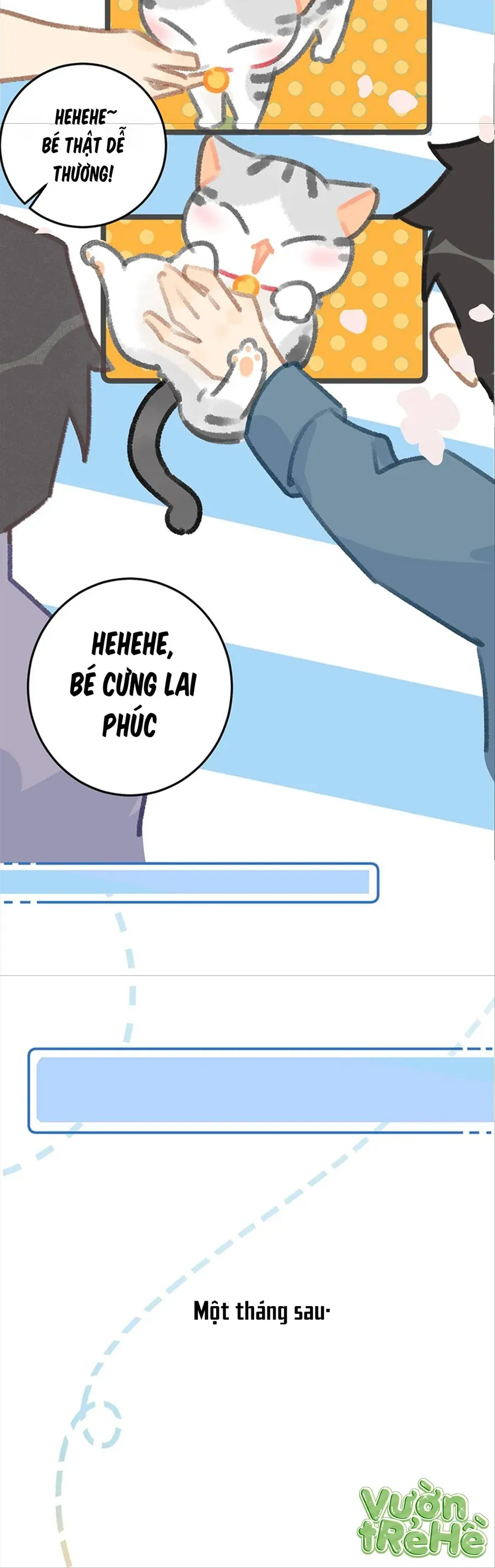 Lục Lạc Mèo Chap 29 - Next Chap 30