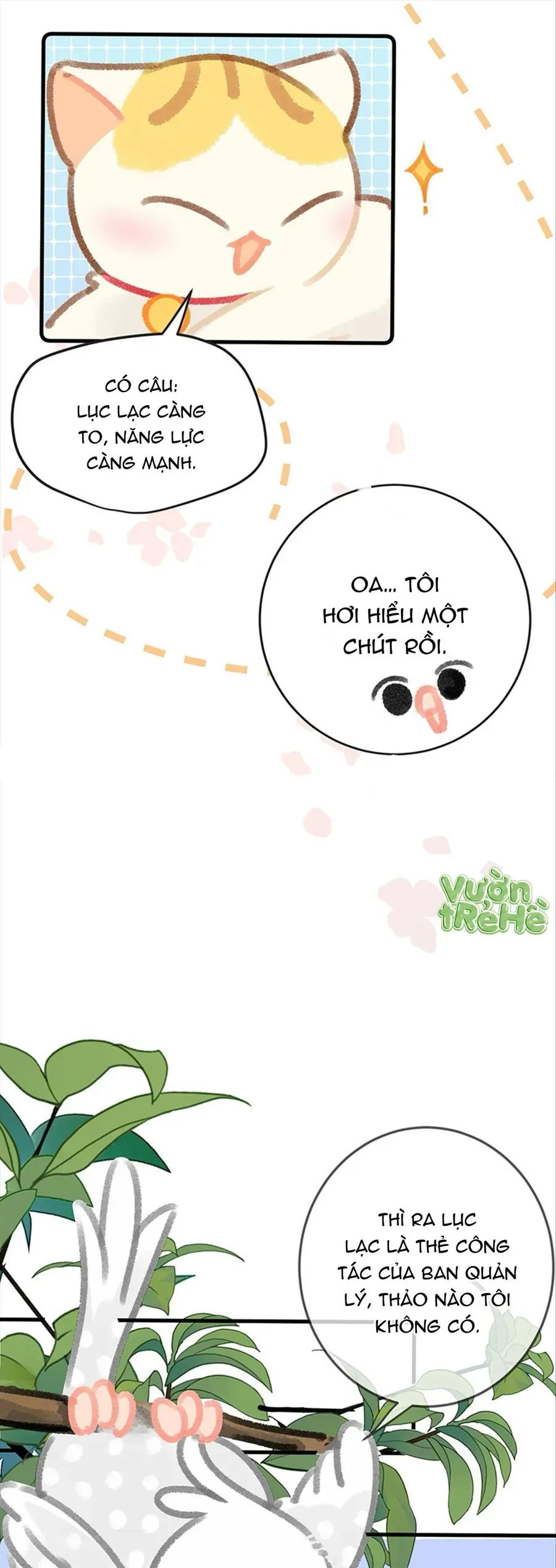 Lục Lạc Mèo Chap 30 - Next Chap 31