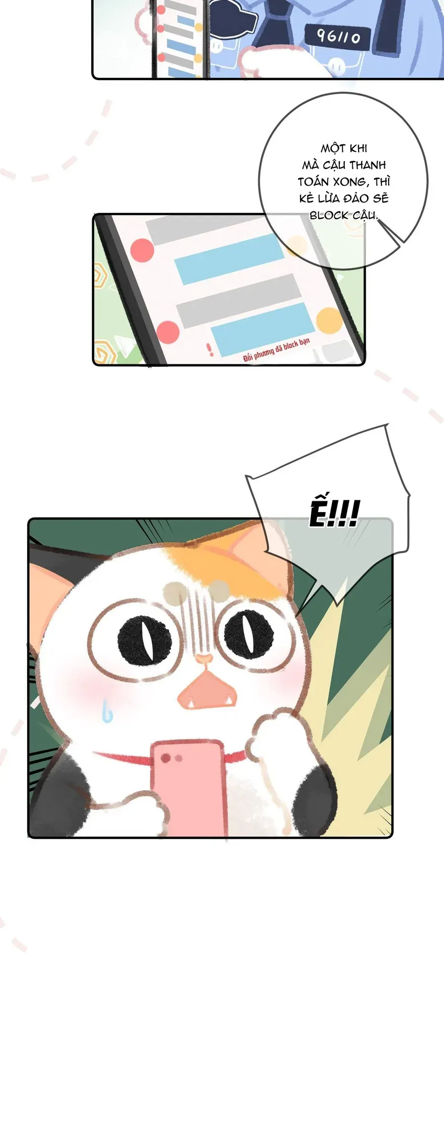 Lục Lạc Mèo Chap 31 - Next Chap 32