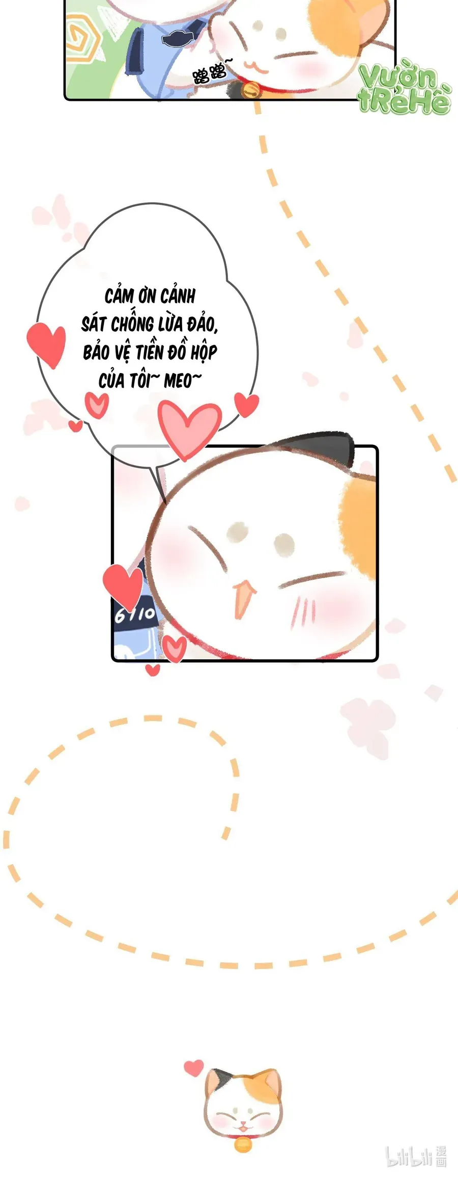 Lục Lạc Mèo Chap 31 - Next Chap 32