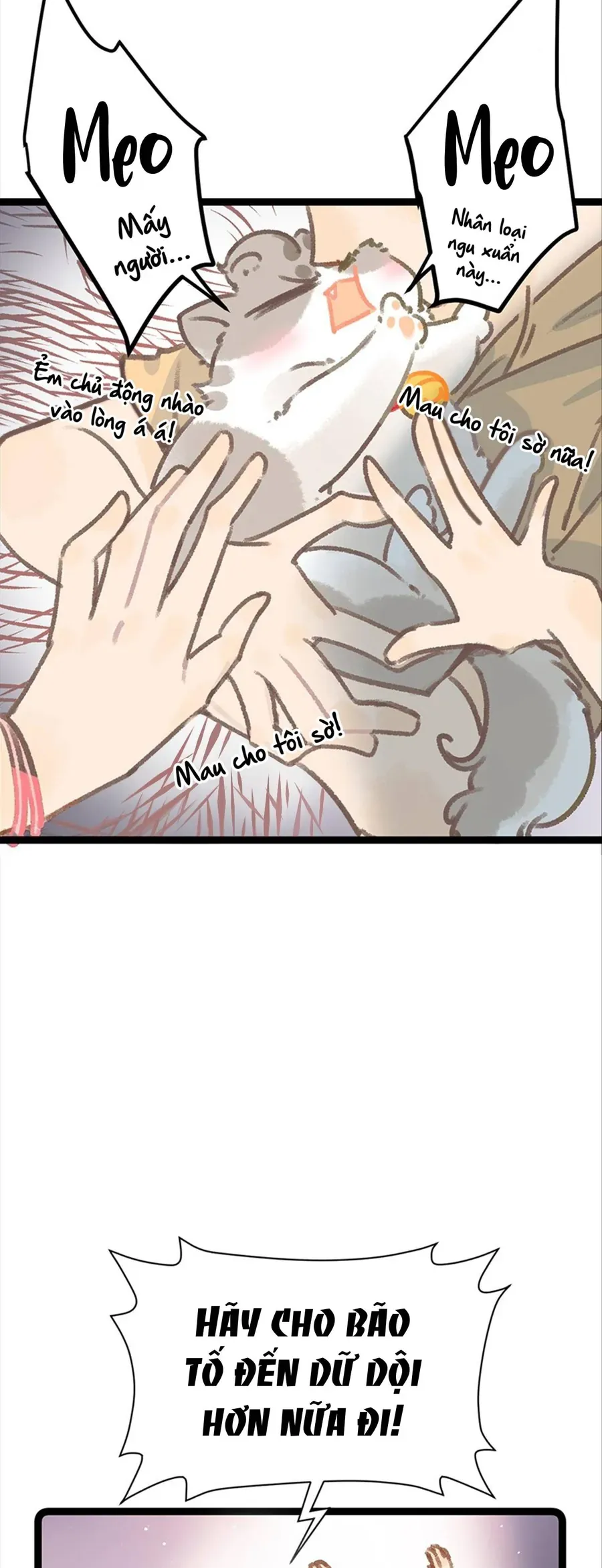 Lục Lạc Mèo Chap 37 - Next Chap 38