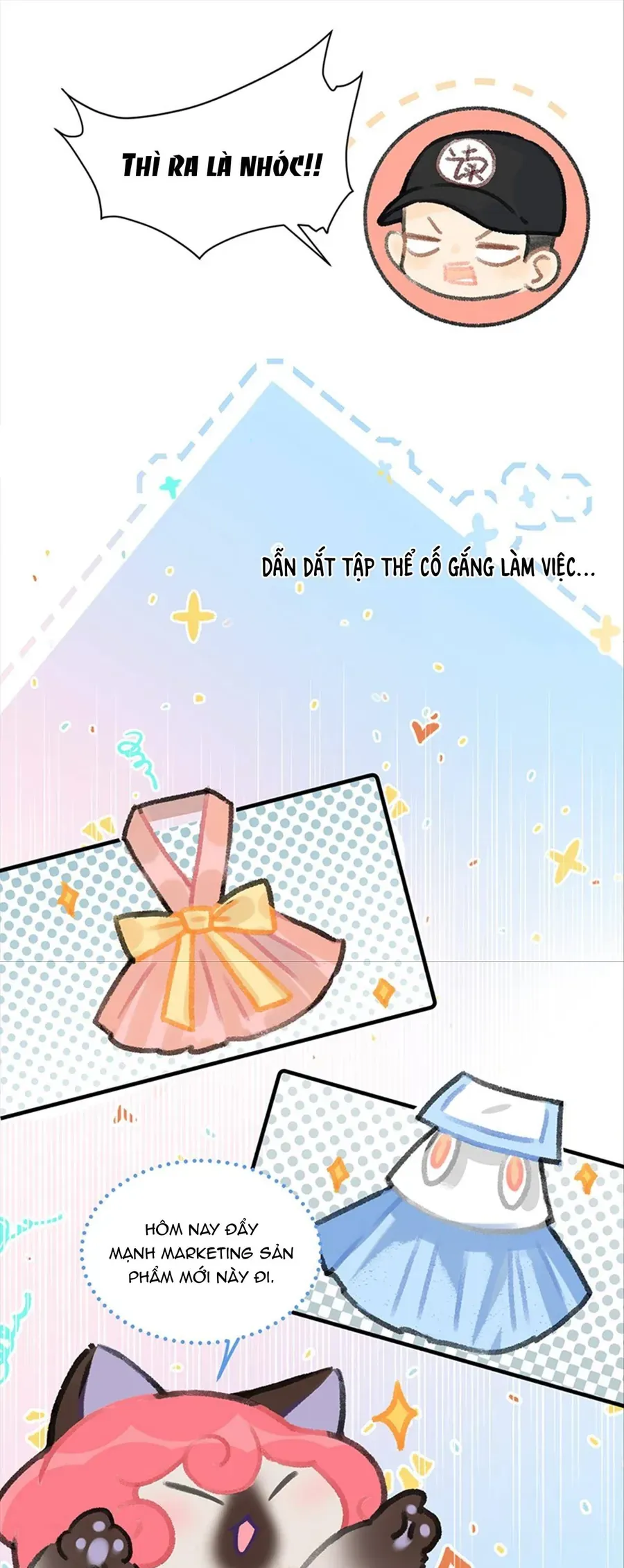 Lục Lạc Mèo Chap 37 - Next Chap 38