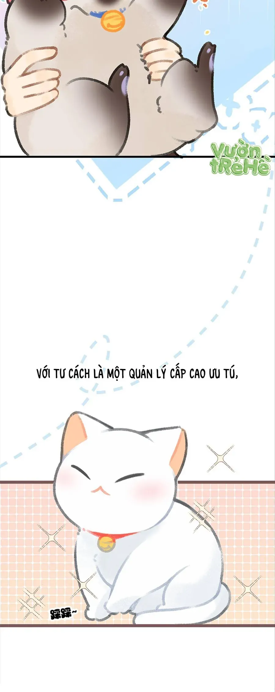 Lục Lạc Mèo Chap 37 - Next Chap 38