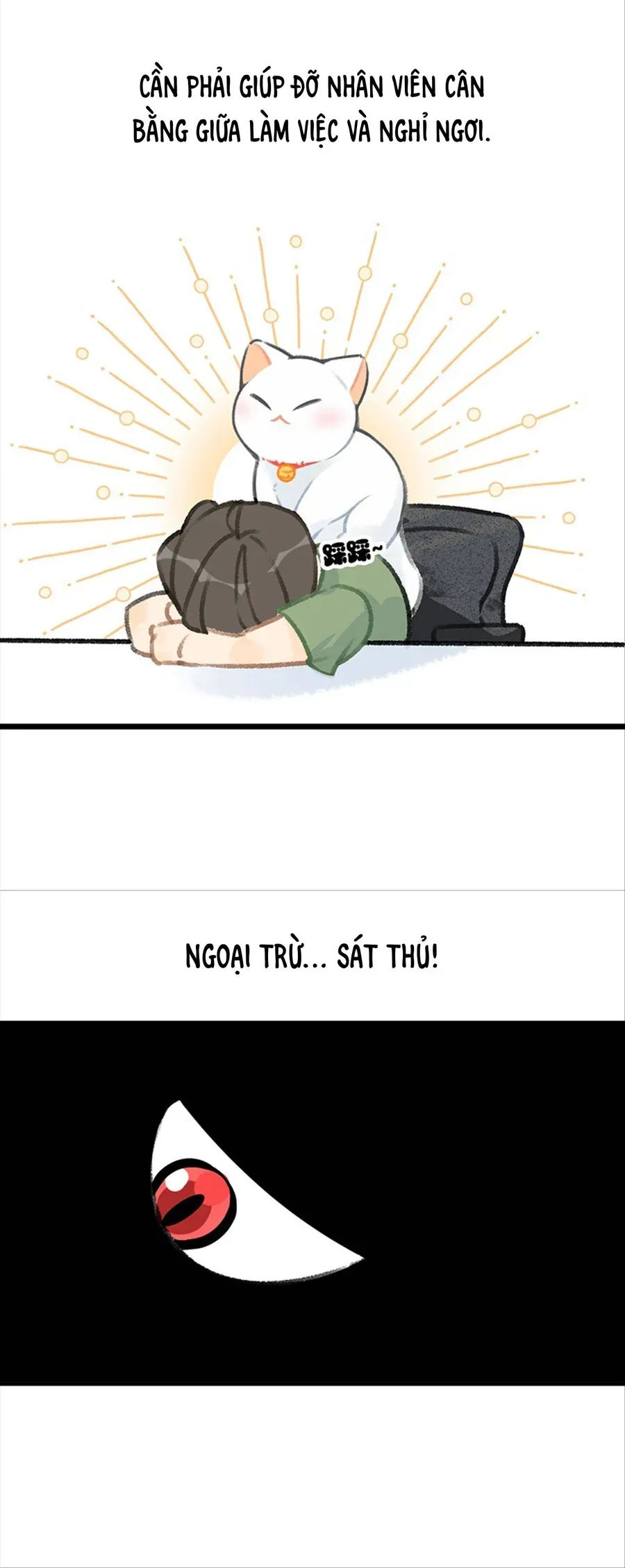 Lục Lạc Mèo Chap 37 - Next Chap 38