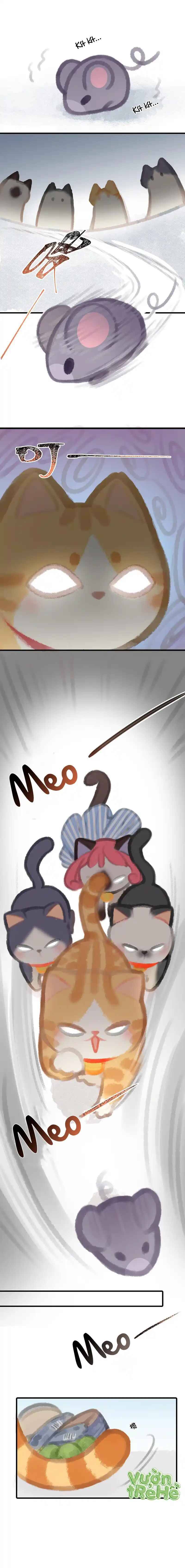 Lục Lạc Mèo Chap 5 - Next Chap 6