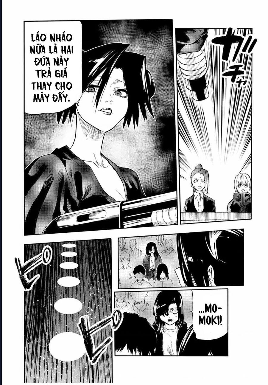 Lục Nhân Thập Tự Giá Chap 209 - Next Chap 210