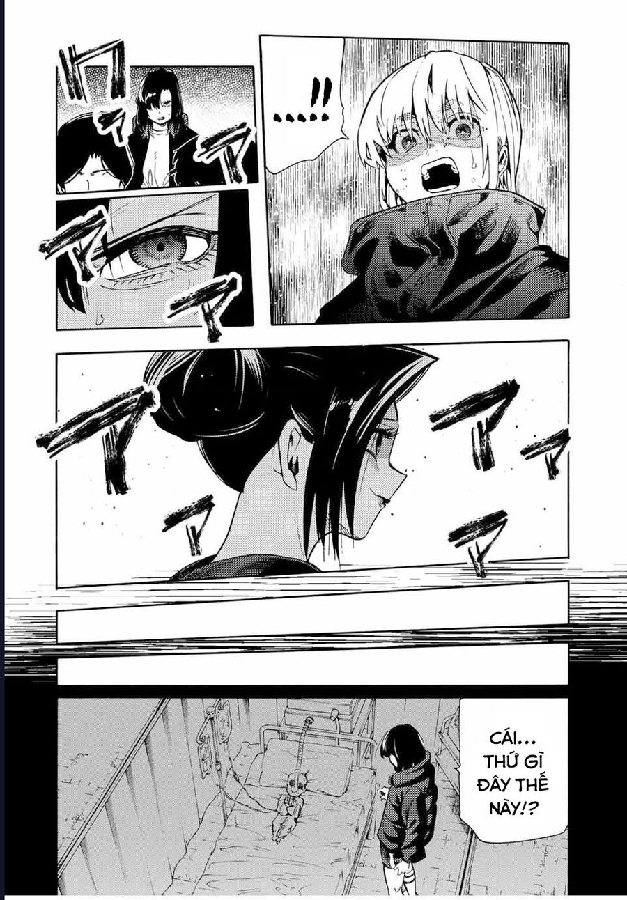 Lục Nhân Thập Tự Giá Chap 209 - Next Chap 210