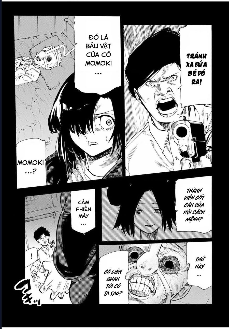 Lục Nhân Thập Tự Giá Chap 209 - Next Chap 210