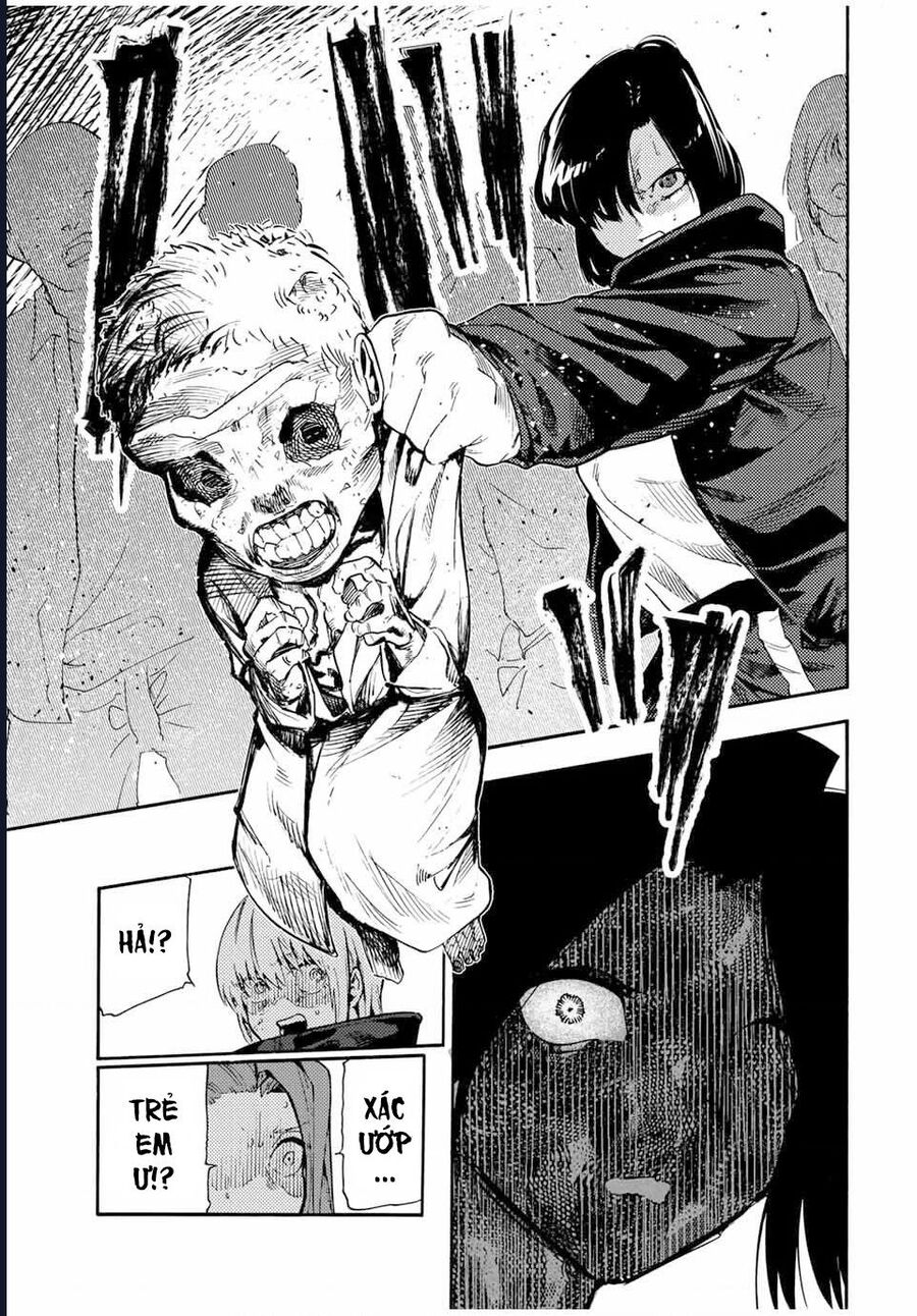 Lục Nhân Thập Tự Giá Chap 209 - Next Chap 210