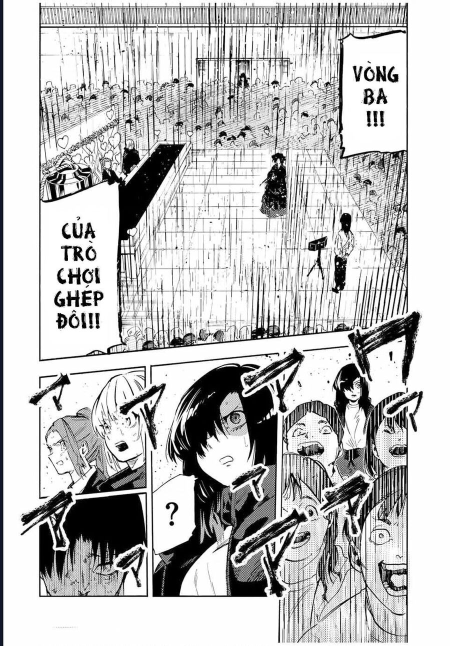 Lục Nhân Thập Tự Giá Chap 209 - Next Chap 210