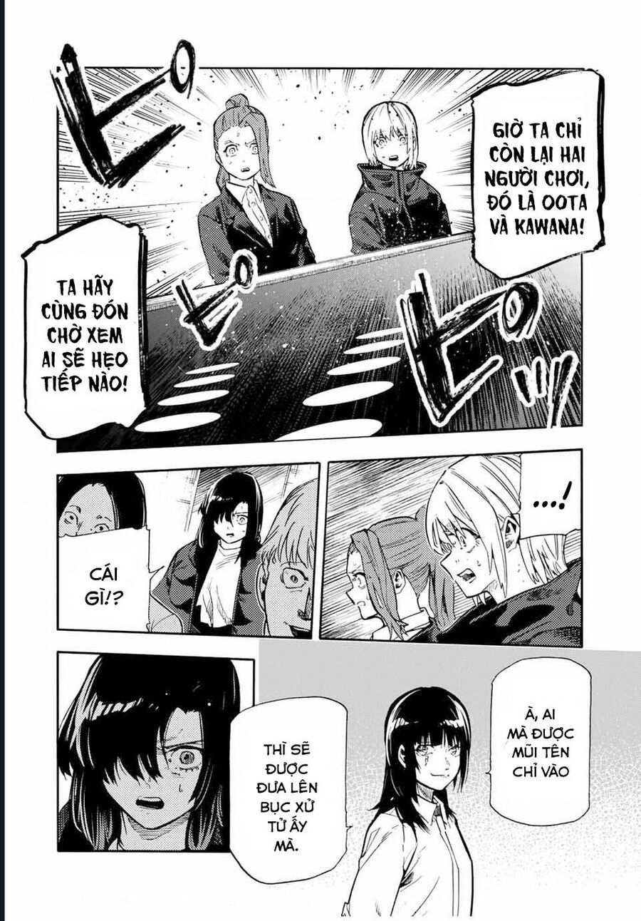 Lục Nhân Thập Tự Giá Chap 209 - Next Chap 210