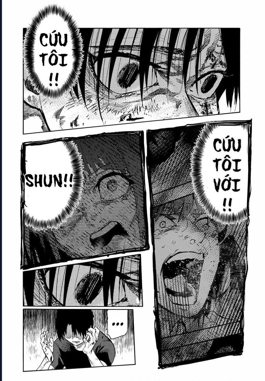 Lục Nhân Thập Tự Giá Chap 212 - Next Chap 213