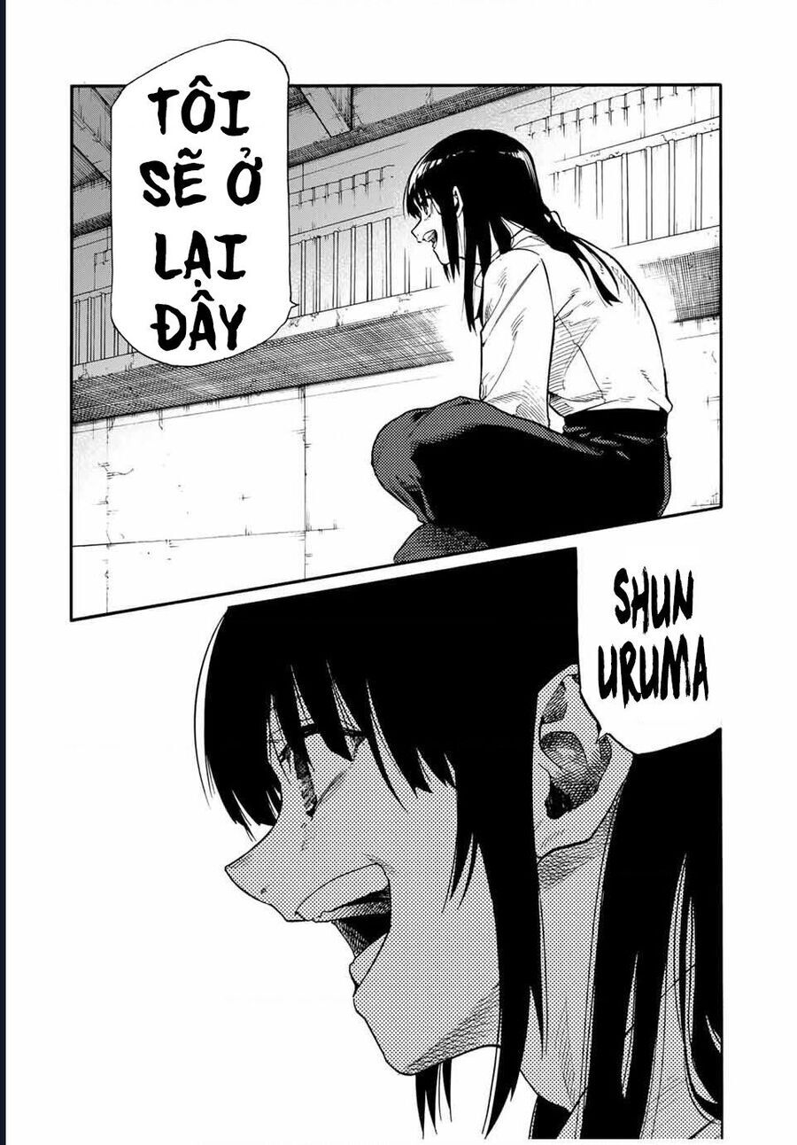 Lục Nhân Thập Tự Giá Chap 214 - Next Chap 215