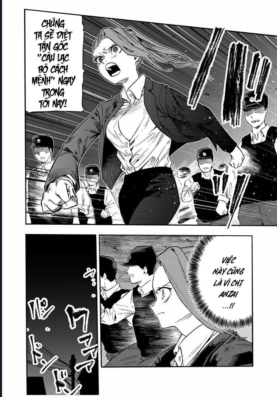 Lục Nhân Thập Tự Giá Chap 214 - Next Chap 215