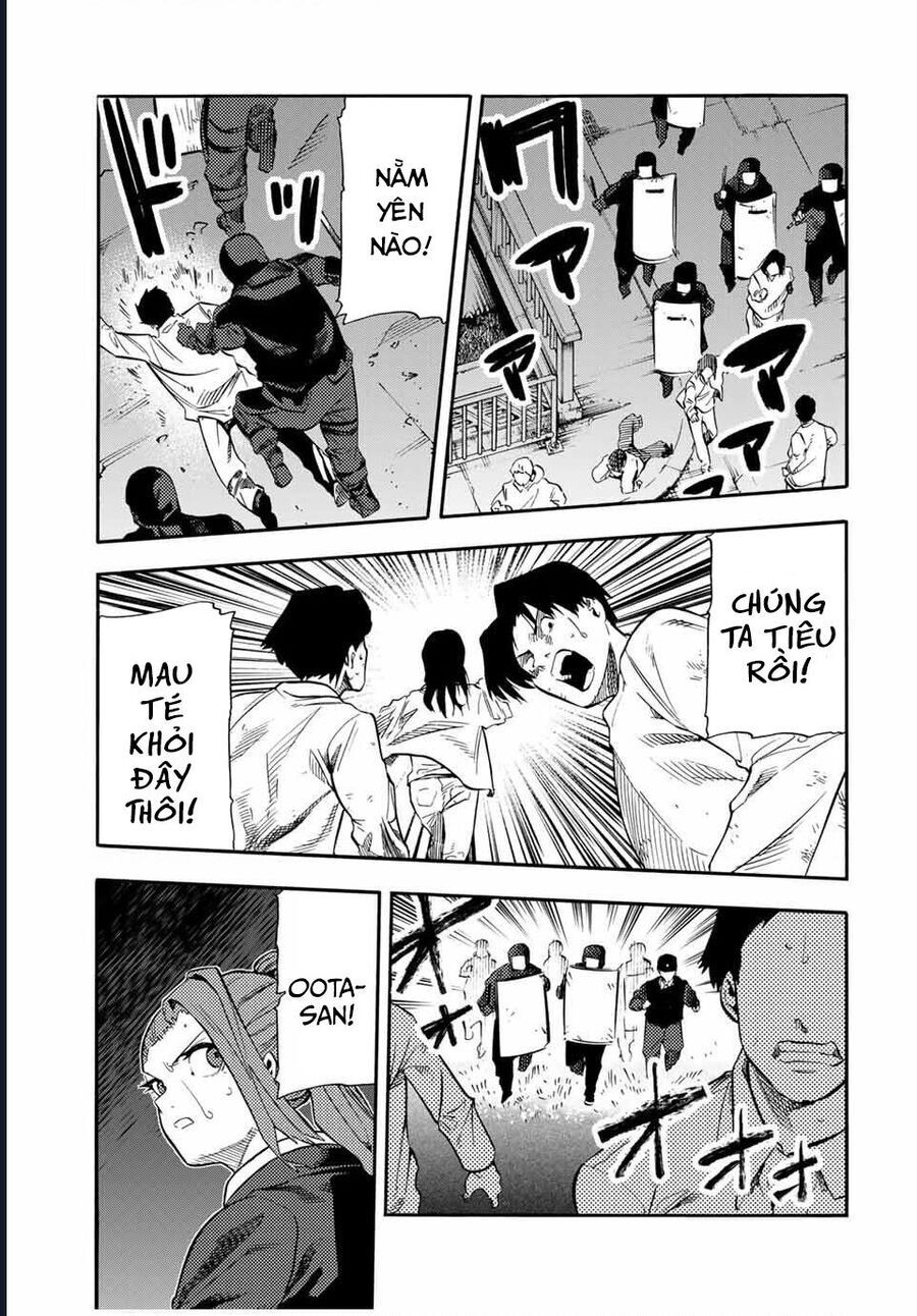 Lục Nhân Thập Tự Giá Chap 214 - Next Chap 215