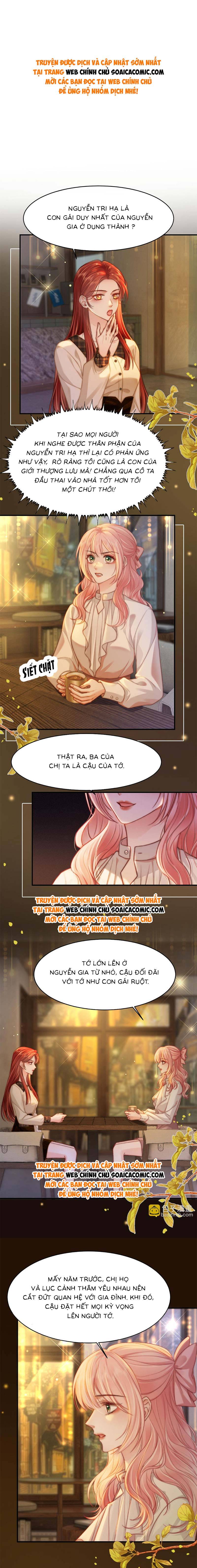 Lục Tổng Theo Đuổi Vợ Hậu Chia Tay Chap 28 - Next Chap 29