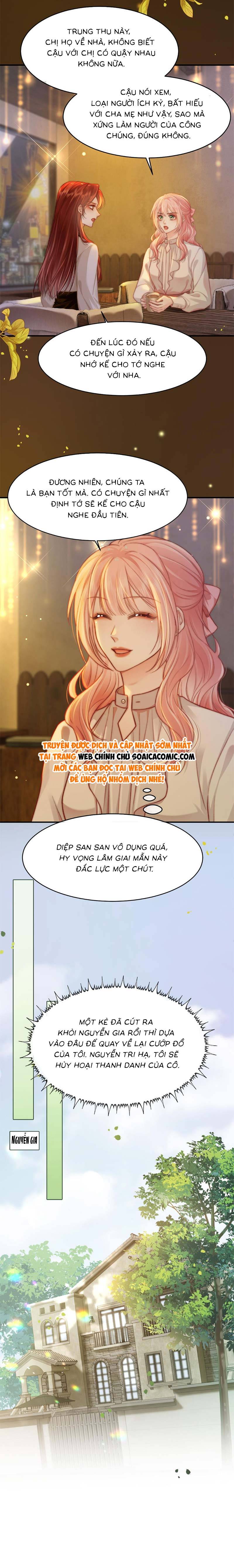 Lục Tổng Theo Đuổi Vợ Hậu Chia Tay Chap 28 - Next Chap 29