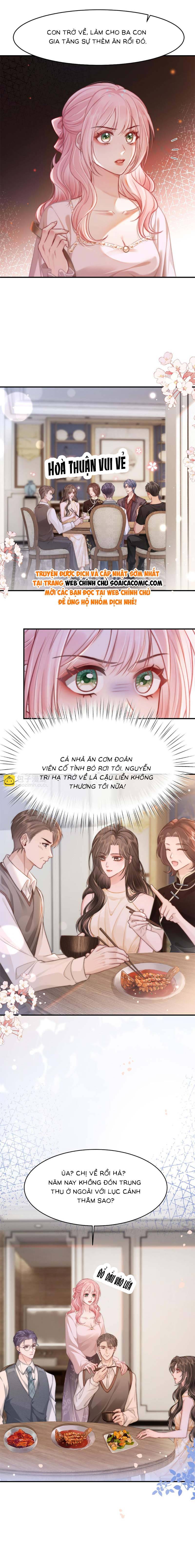 Lục Tổng Theo Đuổi Vợ Hậu Chia Tay Chap 28 - Next Chap 29