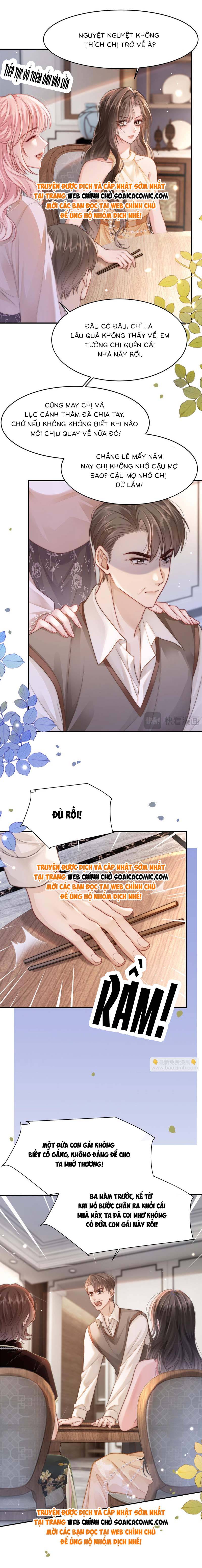 Lục Tổng Theo Đuổi Vợ Hậu Chia Tay Chap 28 - Next Chap 29