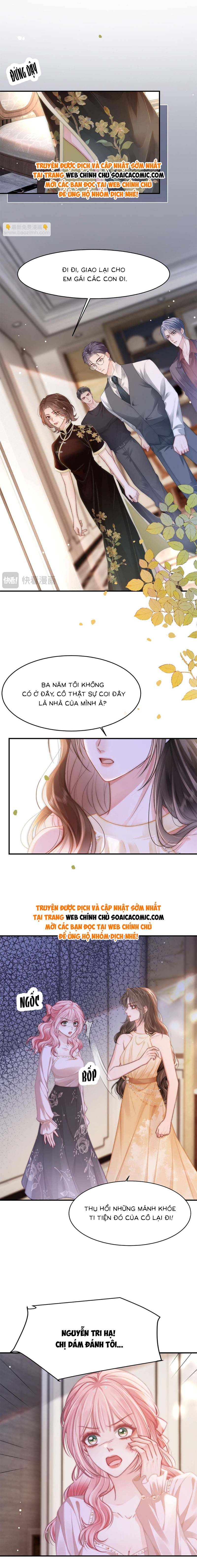 Lục Tổng Theo Đuổi Vợ Hậu Chia Tay Chap 28 - Next Chap 29