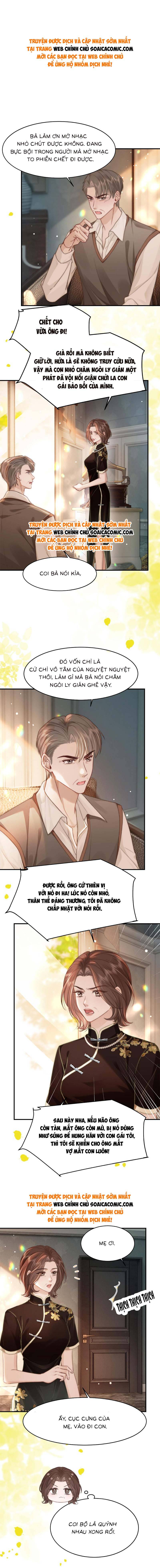 Lục Tổng Theo Đuổi Vợ Hậu Chia Tay Chap 29 - Next Chap 30