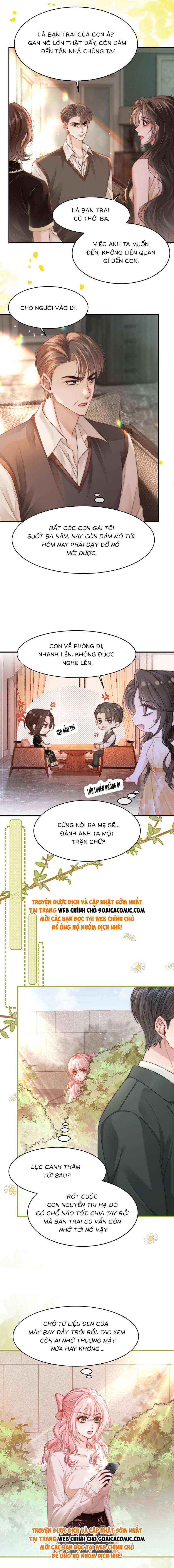 Lục Tổng Theo Đuổi Vợ Hậu Chia Tay Chap 29 - Next Chap 30