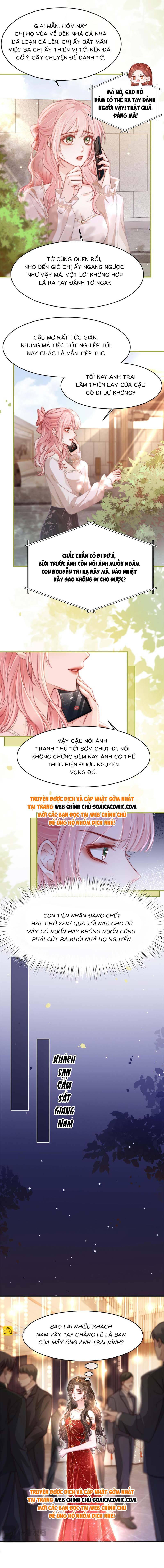 Lục Tổng Theo Đuổi Vợ Hậu Chia Tay Chap 29 - Next Chap 30