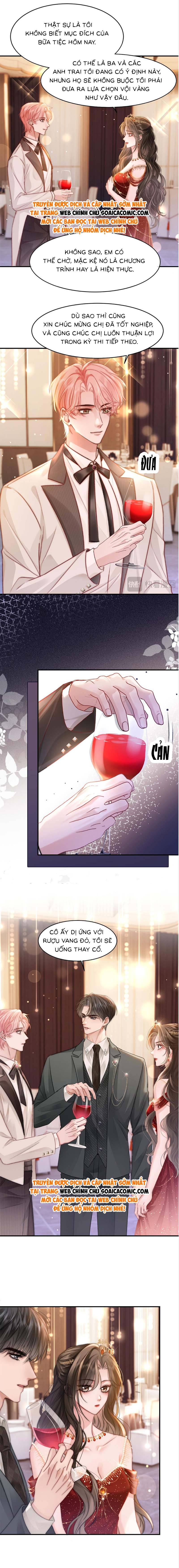 Lục Tổng Theo Đuổi Vợ Hậu Chia Tay Chap 29 - Next Chap 30