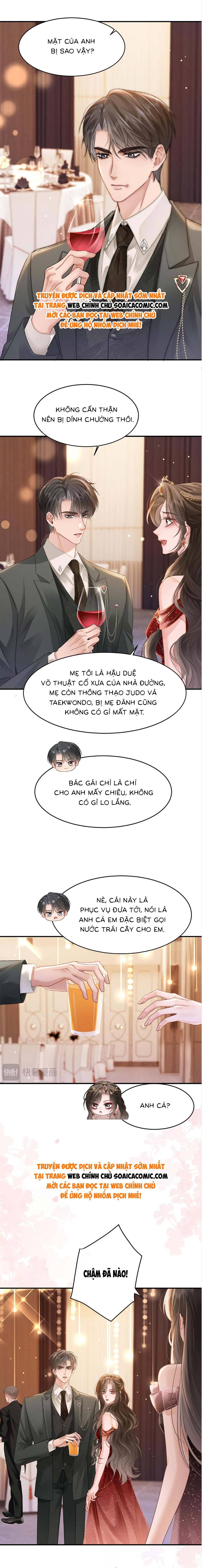 Lục Tổng Theo Đuổi Vợ Hậu Chia Tay Chap 29 - Next Chap 30
