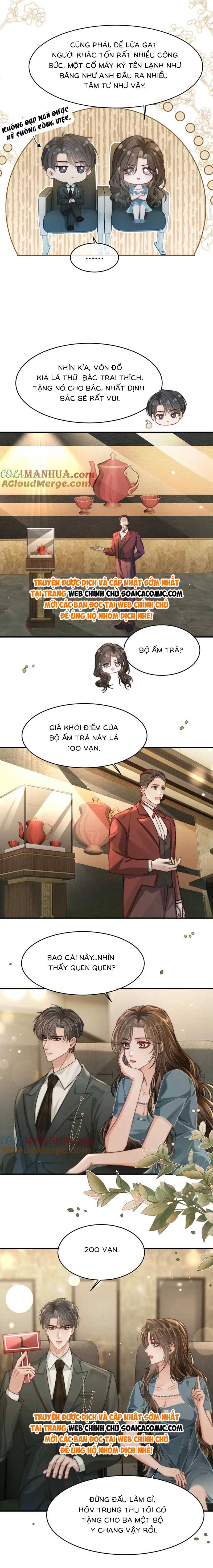 Lục Tổng Theo Đuổi Vợ Hậu Chia Tay Chap 31 - Next Chap 32