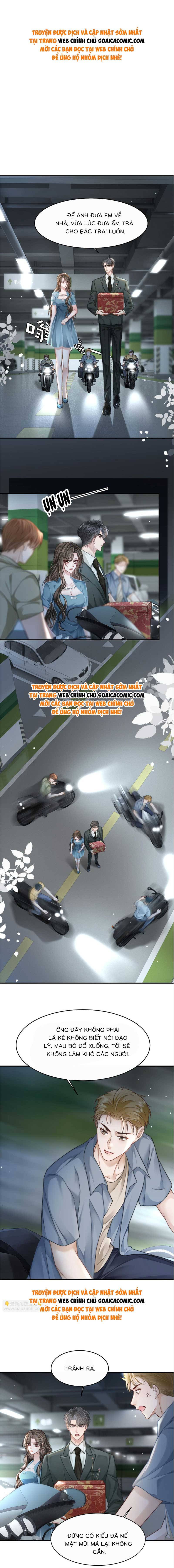 Lục Tổng Theo Đuổi Vợ Hậu Chia Tay Chap 32 - Next Chap 33