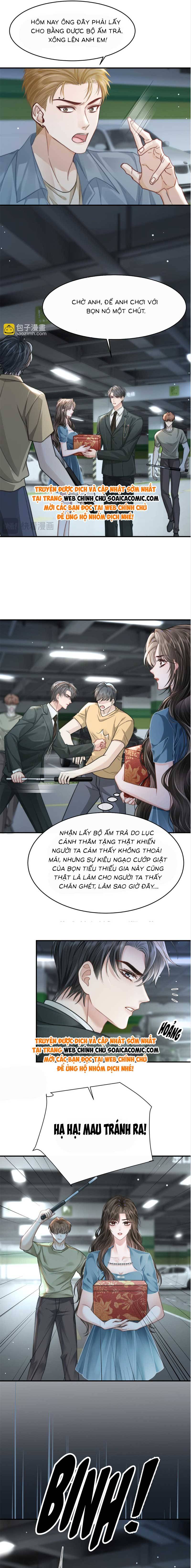 Lục Tổng Theo Đuổi Vợ Hậu Chia Tay Chap 32 - Next Chap 33