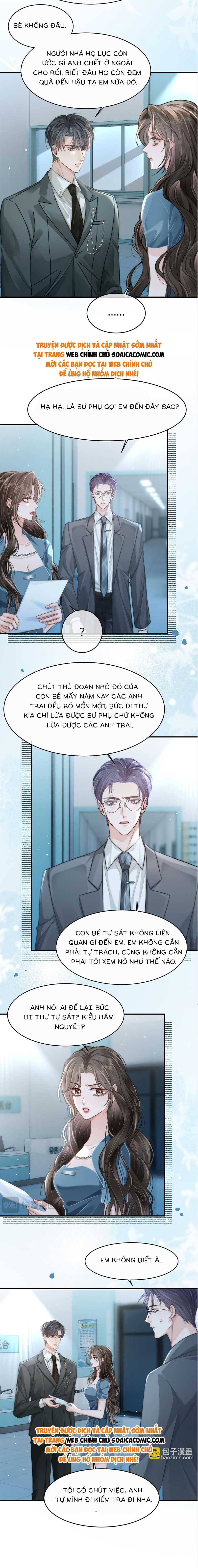 Lục Tổng Theo Đuổi Vợ Hậu Chia Tay Chap 32 - Next Chap 33