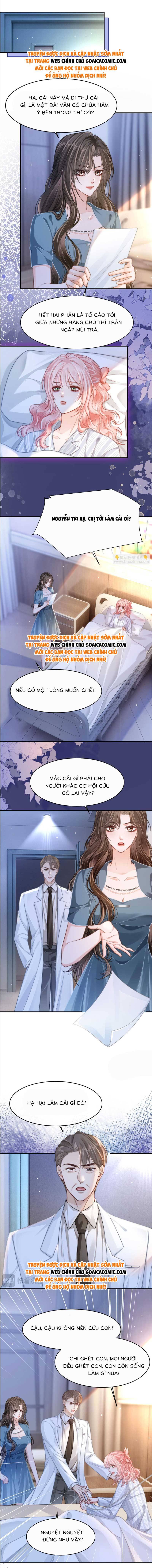 Lục Tổng Theo Đuổi Vợ Hậu Chia Tay Chap 32 - Next Chap 33
