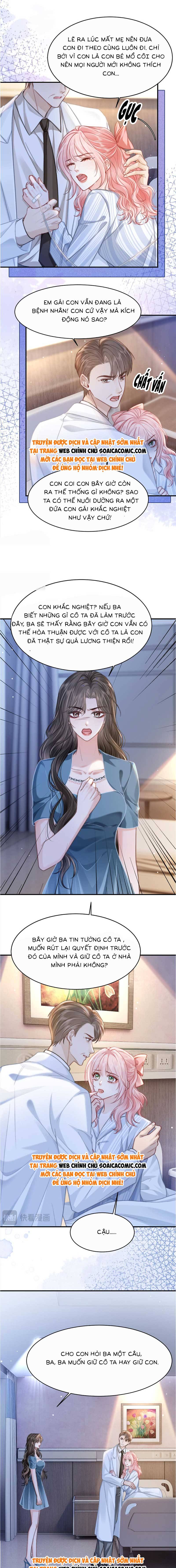 Lục Tổng Theo Đuổi Vợ Hậu Chia Tay Chap 32 - Next Chap 33