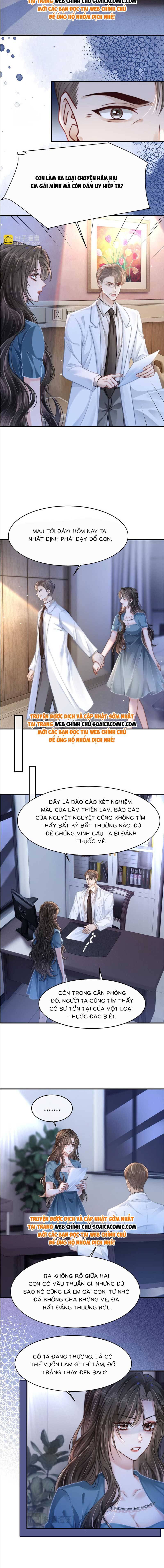 Lục Tổng Theo Đuổi Vợ Hậu Chia Tay Chap 32 - Next Chap 33