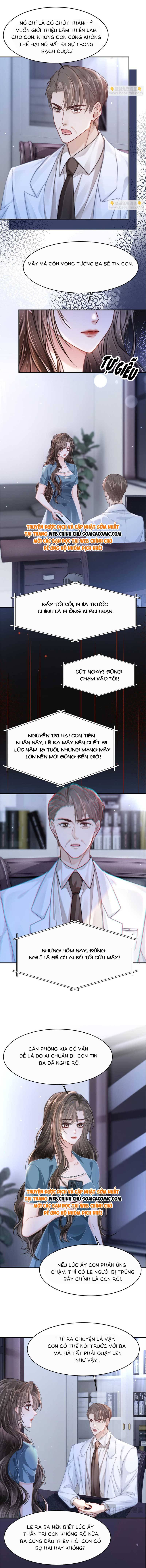 Lục Tổng Theo Đuổi Vợ Hậu Chia Tay Chap 32 - Next Chap 33