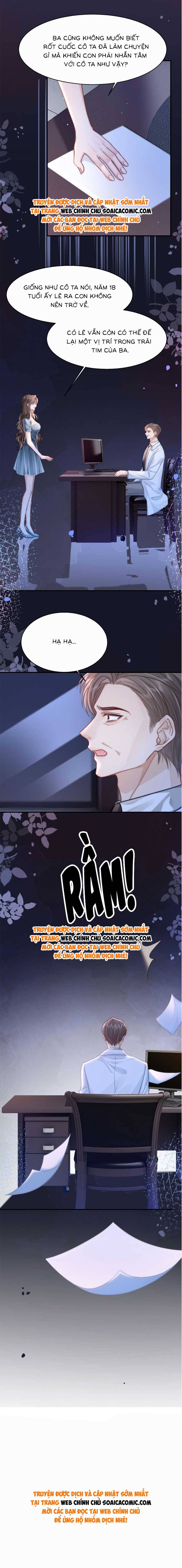 Lục Tổng Theo Đuổi Vợ Hậu Chia Tay Chap 32 - Next Chap 33